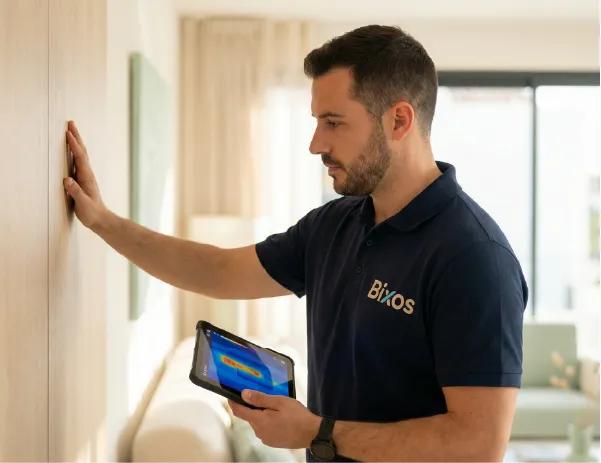 BiXos Santurtzi — instalación y asistencia